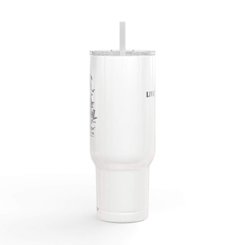 Cocktail Vibes® 40 oz Tumbler – Live the Vibe