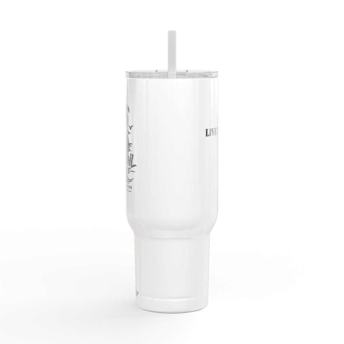 Cocktail Vibes® 40 oz Tumbler – Live the Vibe