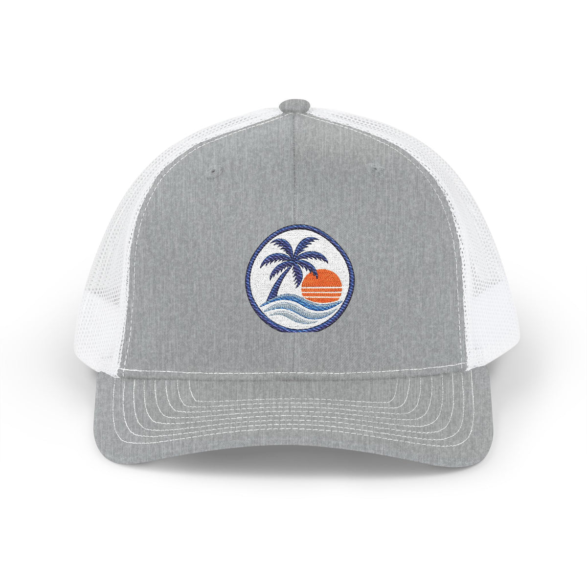Cocktail Vibes® Coastal Trucker Hat – Live the Vibe