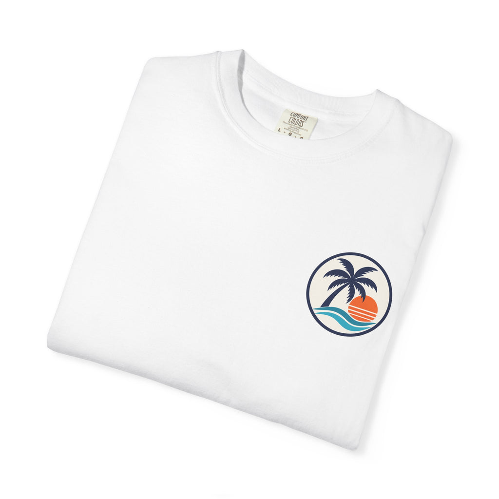Cocktail Vibes® Coastal T-Shirt – Live the Vibe