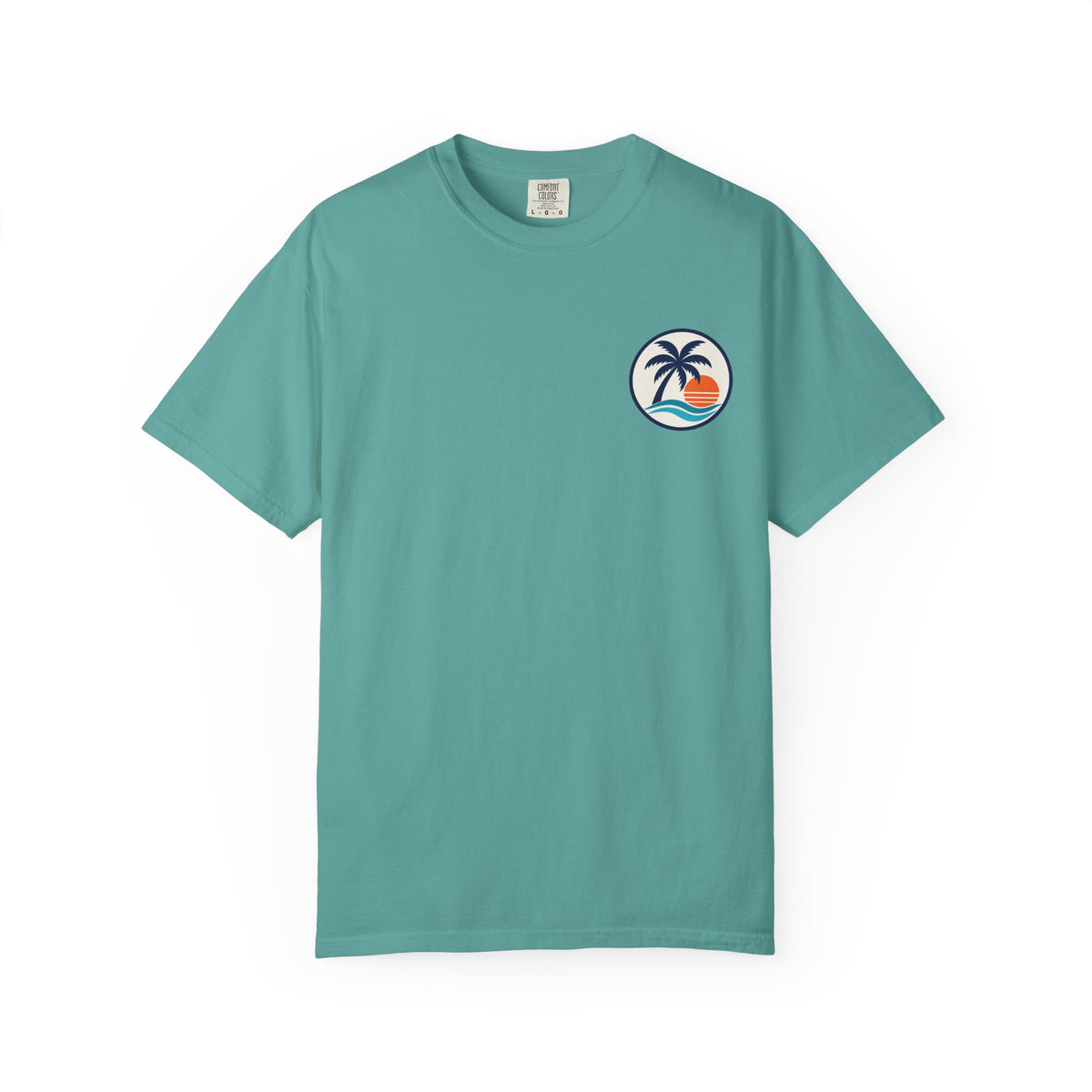 Cocktail Vibes® Coastal T-Shirt – Live the Vibe