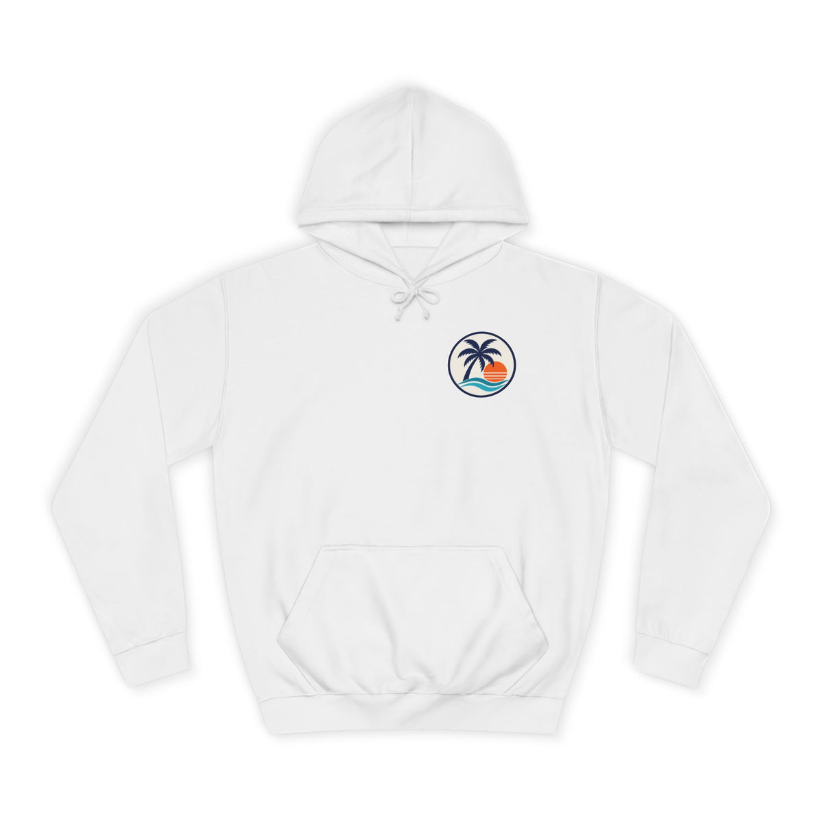 Cocktail Vibes® Coastal Hoodie – Live the Vibe