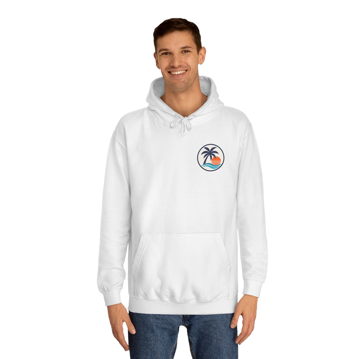 Cocktail Vibes® Coastal Hoodie – Live the Vibe