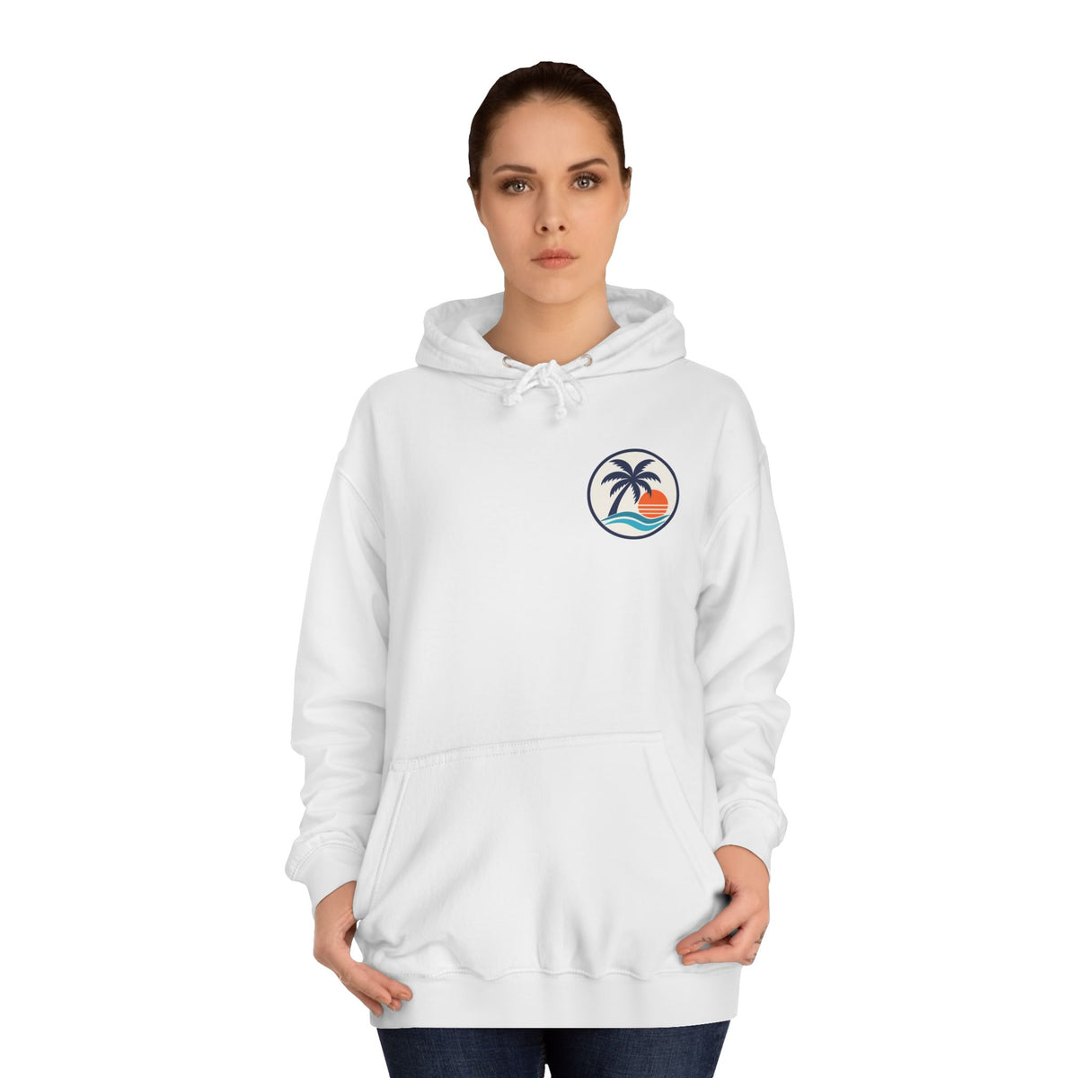 Cocktail Vibes® Coastal Hoodie – Live the Vibe