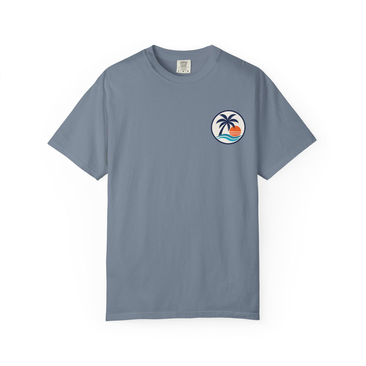 Cocktail Vibes® Coastal T-Shirt – Live the Vibe