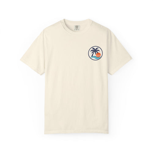 Cocktail Vibes® Coastal T-Shirt – Live the Vibe