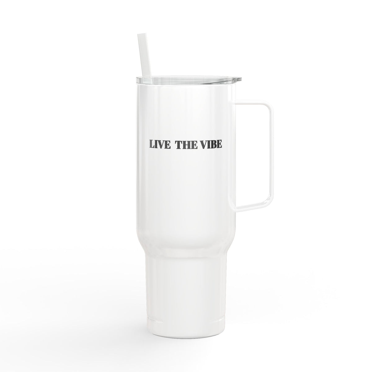 Cocktail Vibes® 40 oz Tumbler – Live the Vibe