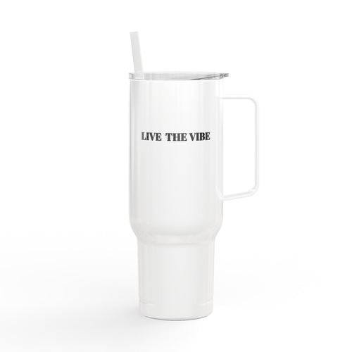 Cocktail Vibes® 40 oz Tumbler – Live the Vibe