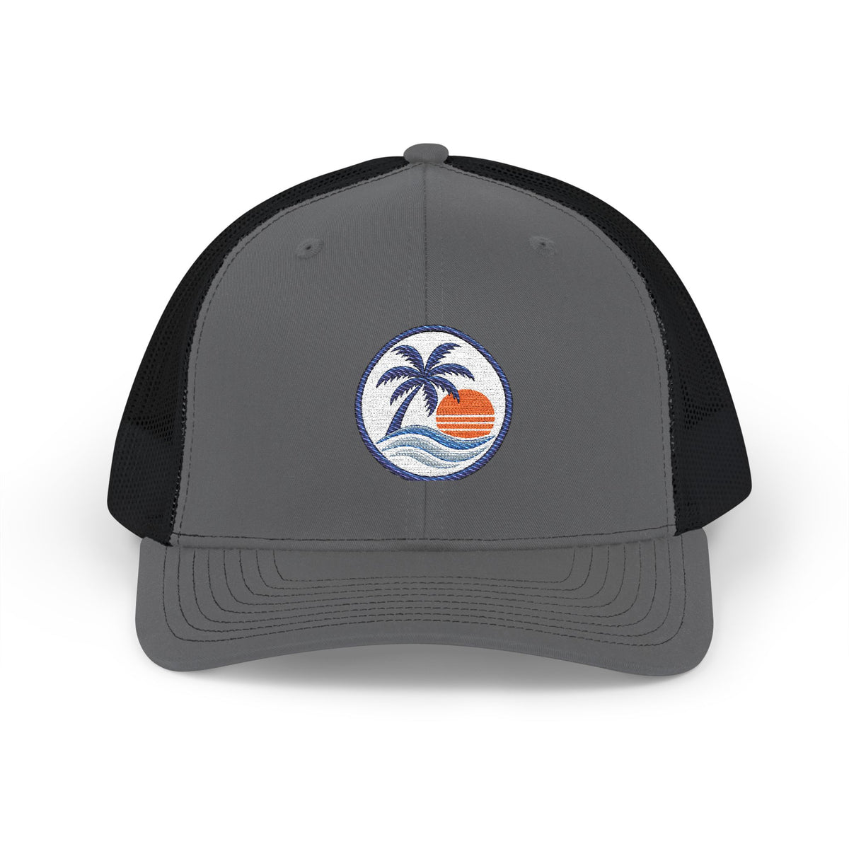 Cocktail Vibes® Coastal Trucker Hat – Live the Vibe