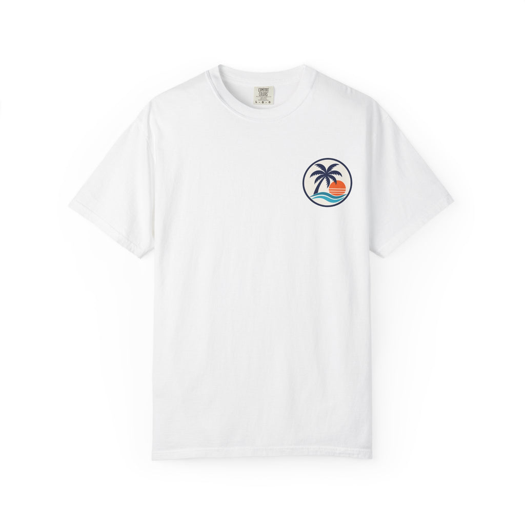 Cocktail Vibes® Coastal T-Shirt – Live the Vibe